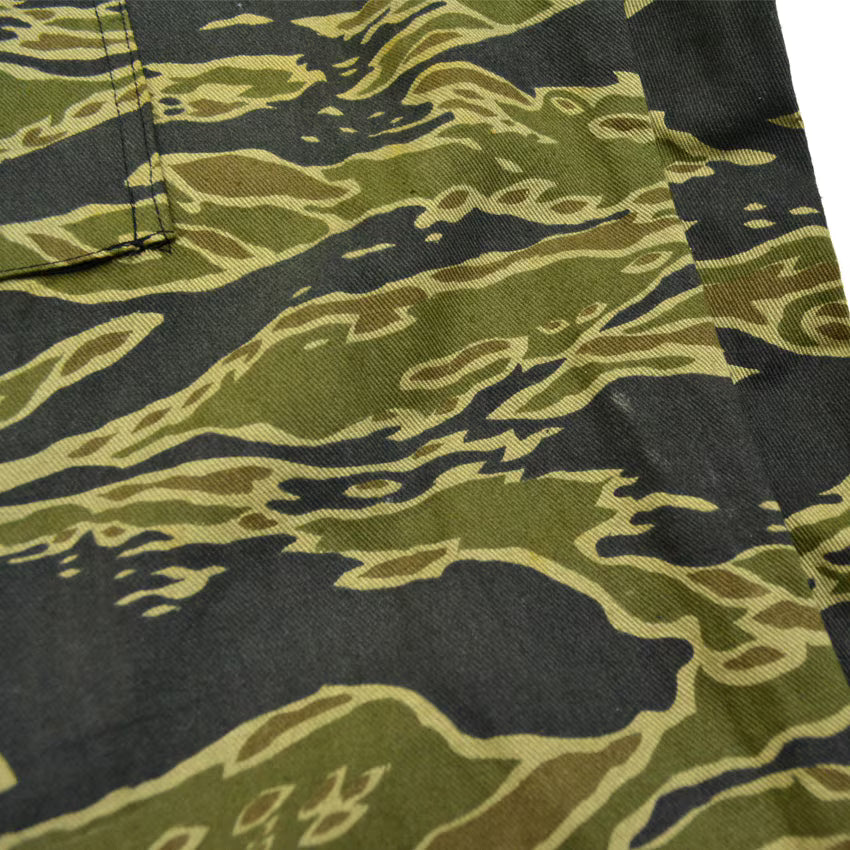 60's Vietnam Tiger Stripe ベトナム タイガーストライプ パンツ ... A-M