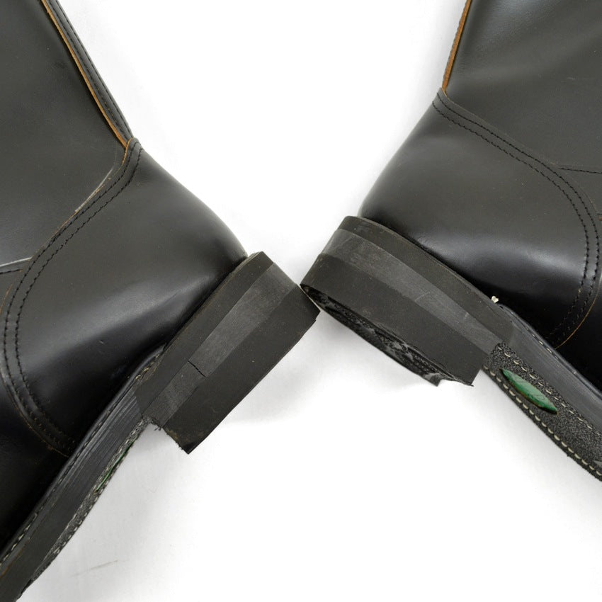 60's- HY-TEST Deadstock Engineer Boots... 10 1/2E