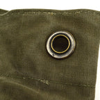 ~1950s US Army Duffle Bag Painted...
