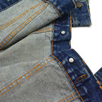 60's Levi's 70505 BIG-E denim jacket...
