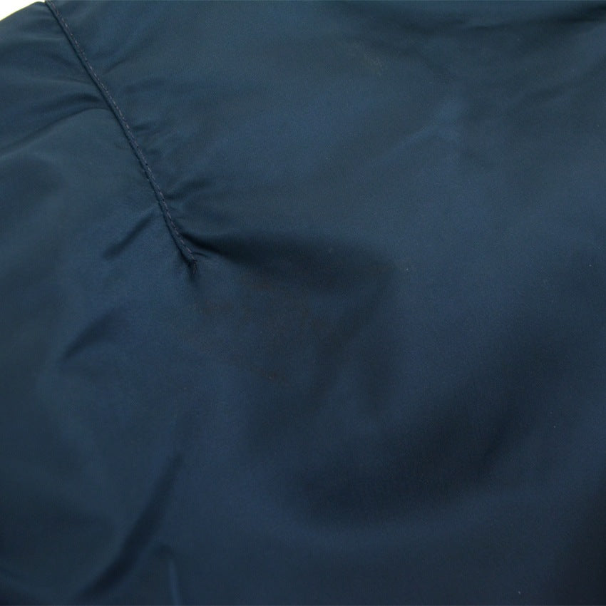 90's Deadstock Alpha MA-1 Flight Jacket Navy ... SMALL