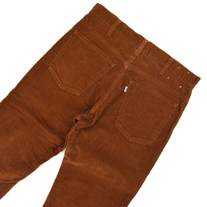 80's Levi's 519 Corduroy Straight Jeans... W32×L31