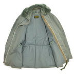 50's USAF Sage Green Field Jacket - Modified - Rare!! ...