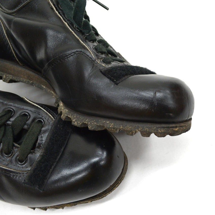 70's〜 Spot-bilt vibram モンターニャソール レザー シューズ ...