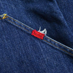 60's~ BIG SMITH 'Buckaroo' Denim Jacket...