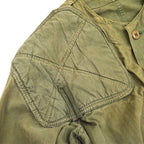 1940s USMC HBT Shooting Jacket...