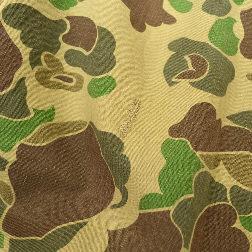 50's Duck Hunter Camouflage Pants... 31×27