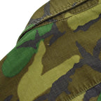 60's USMC ERDL Brown Leaf Jungle Fatigue Jacket ... MR