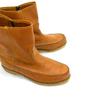 ~70's Sears Moc Toe Work Boots... about 81/2