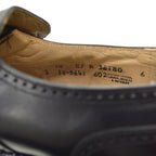 70's~ Johnston&Murphy ARISTOCRAFT Wingtip Slipon Shoes... 10C