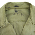 40's U.SARMY M-42 HBT JACKET...