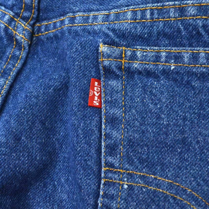 80's Levi's 517 Denim Pants... W34.5 L28
