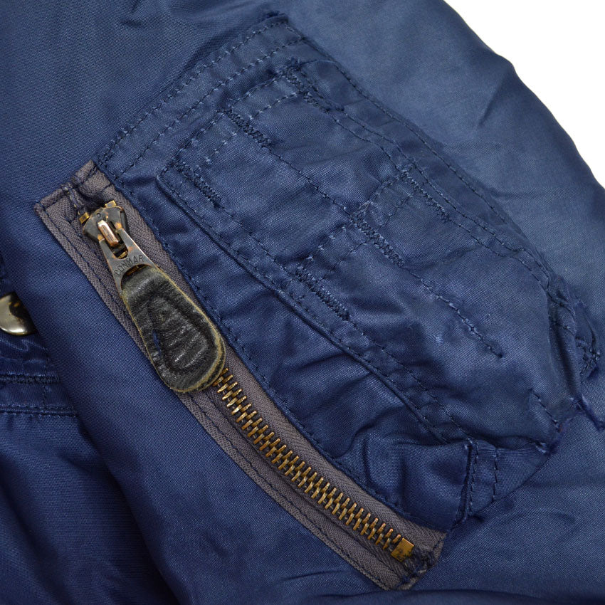 1950s USAF B-15C ALBERT TURNER & CO. Flight Jacket... Size 36