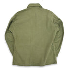 1940s US ARMY M-43 HBT Jacket ... Size 38R