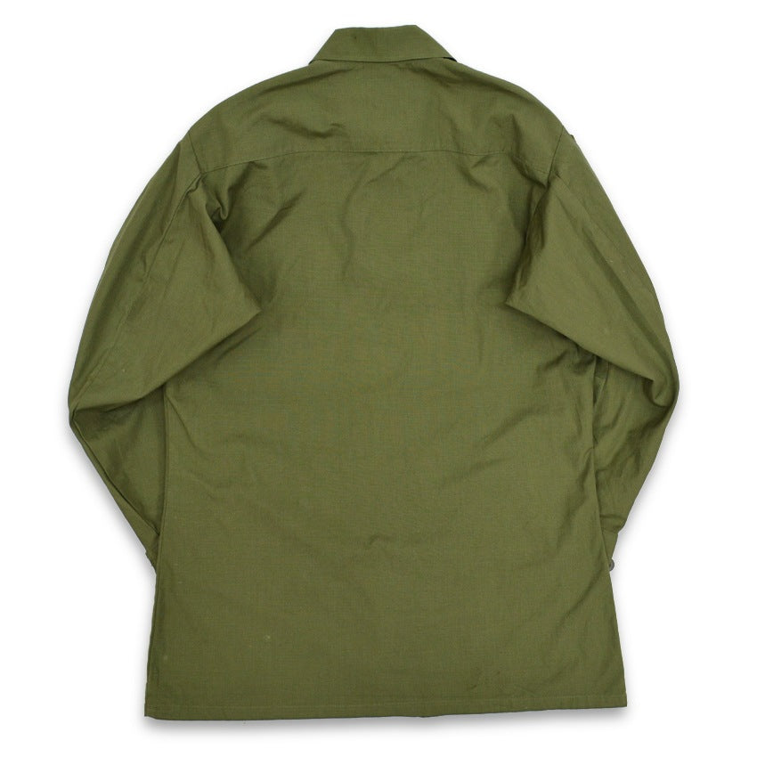 60's US ARMY Jungle Fatigue Uniform, 1969 Special Forces... SR