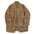 60's~ OLD HOMEMADE LONG SWEATER...