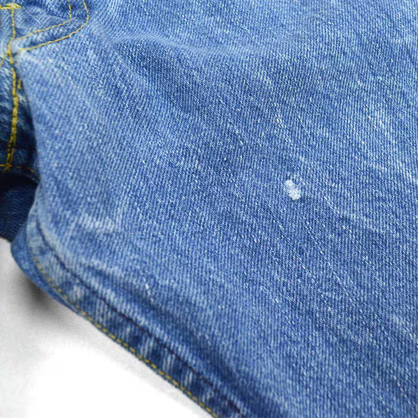 60's Buckaroo BIG SMITH 5pokets Denim Pants... W34×L28