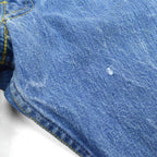 60's Buckaroo BIG SMITH 5pokets Denim Pants... W34×L28