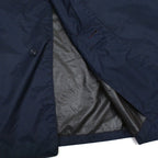 70's USAF RAINCOAT NYLON BLUE...40R