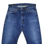 90's LEVI'S 551ZXX DENIM PANTS, 1996, Valencia factory... W34 L30