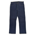 1970s Deadstock Levi's 519 Denim Pants, made in 1978... W32 L30