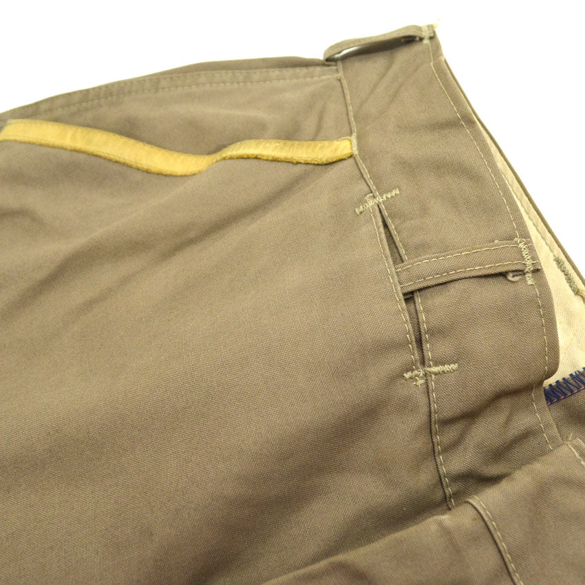 1950's MASLAND SPORTSMAN'S CLOTHES HUNTER PANTS...W33
