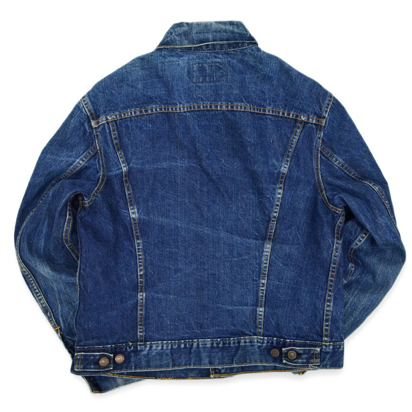 1970's Levi's 70505 small-e DENIM JACKET... 44