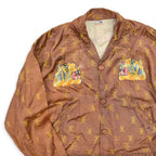 1960's Caravan Korea Souvenir Embroidery Jacket...
