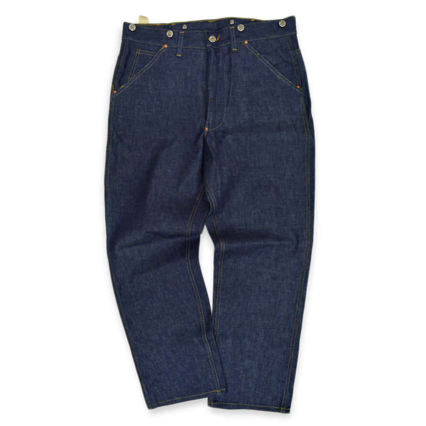 ~1960's Deadstock CAN'T BUST'EM 88 DENIM PANTS... W34 L29
