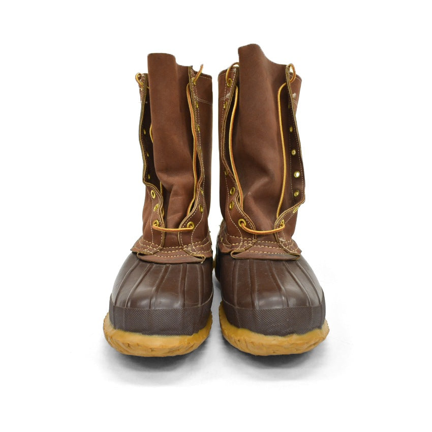 1960's L.L.BEAN 筆記体タグ BEAN BOOTS MINT ... 8D