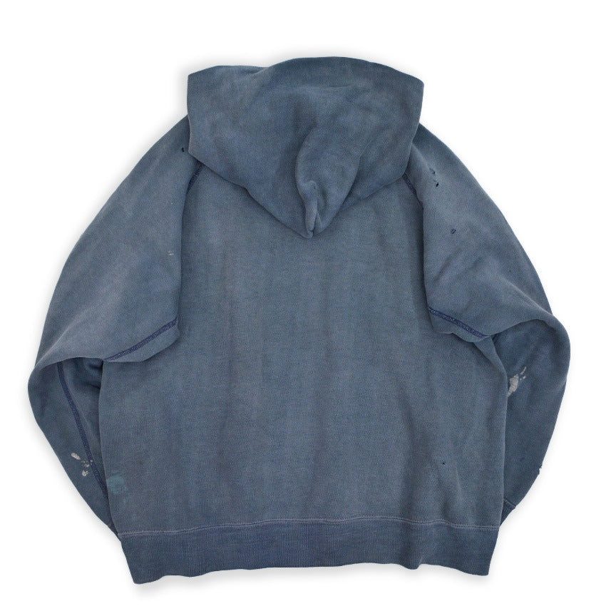 ~1960's FADED SWEAT HOODIE...