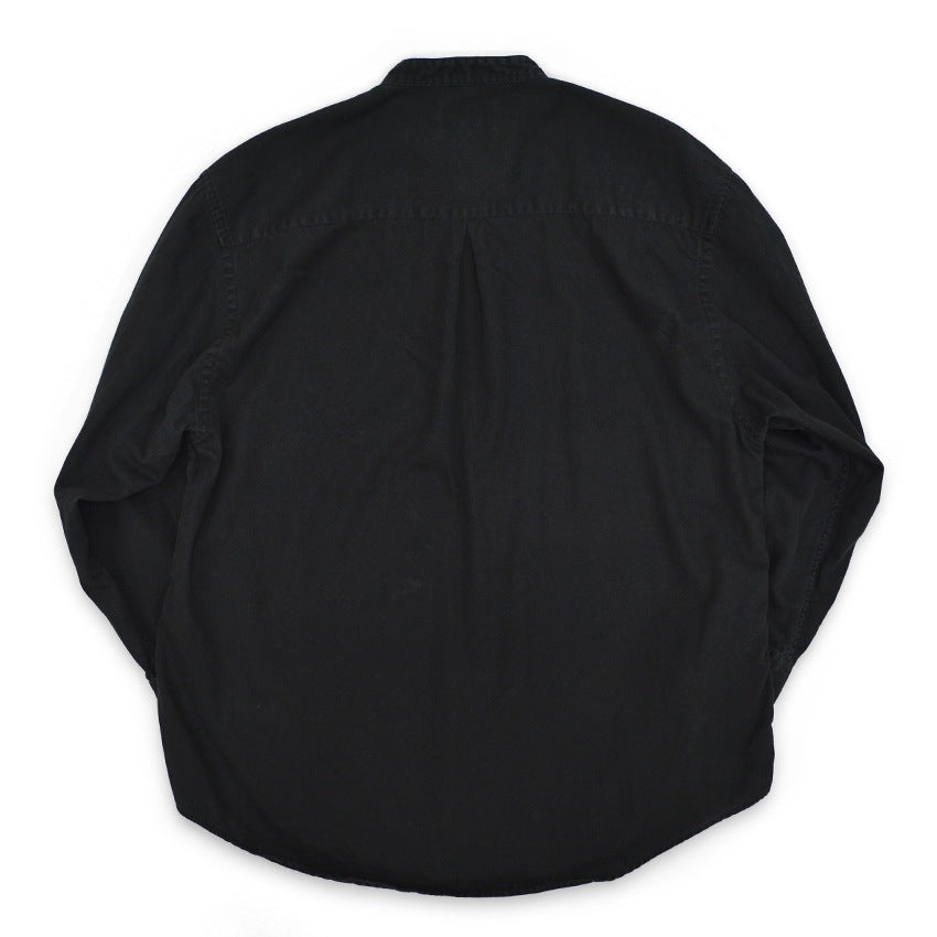 1990's SMITH FORESTER BLACK DOBBY SHIRT...