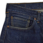 1970's Levi's 501 66 early period... W33 L32
