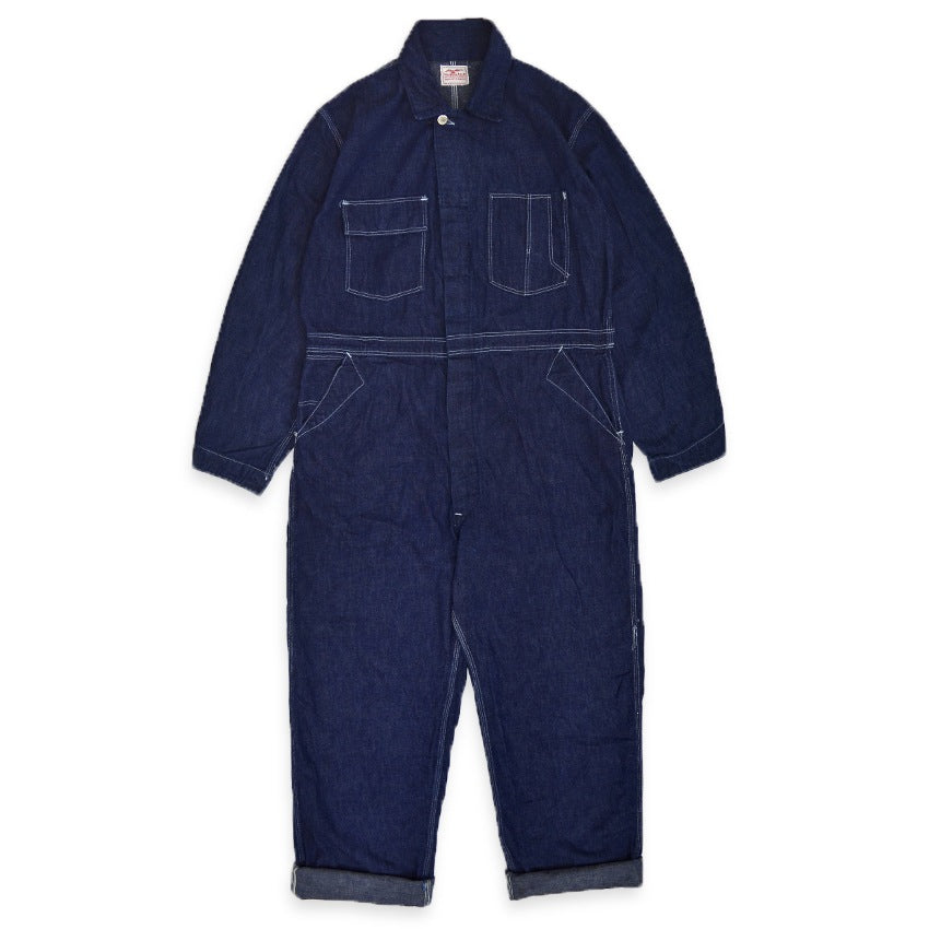 1940's〜 Nation-ALLS DENIM WORK COVERALL ...