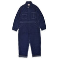 1940's~ Nation-ALLS DENIM WORK COVERALL...