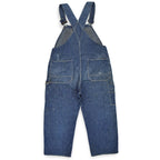 1950's HERCULES DENIM OVERALL...W37
