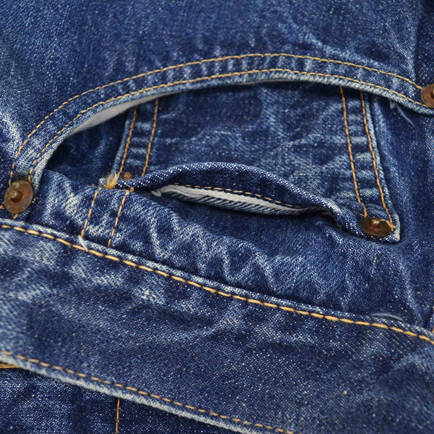 1950's LEVI'S 501XX...W31 L28