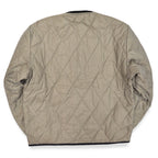 1950's~ DEADSTOCK BRENT QUILTING JACKET & PANTS... LARGE