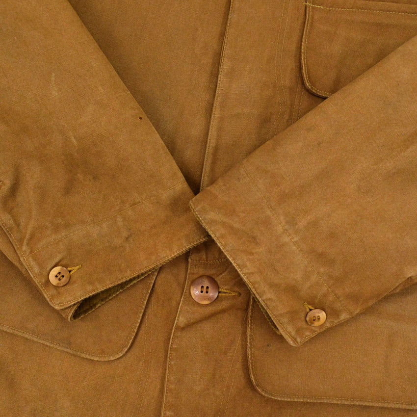 1930's DUXBAK HUNTING COAT ... 36