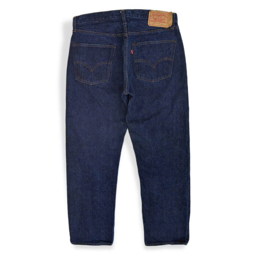 1970's Levi's 501 66 early period... W35 L32