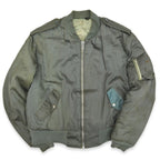 〜1970's VIETNAM WAR TYPE L-2B FLIGHT JACKET PRIVATE PURCHASE ... M