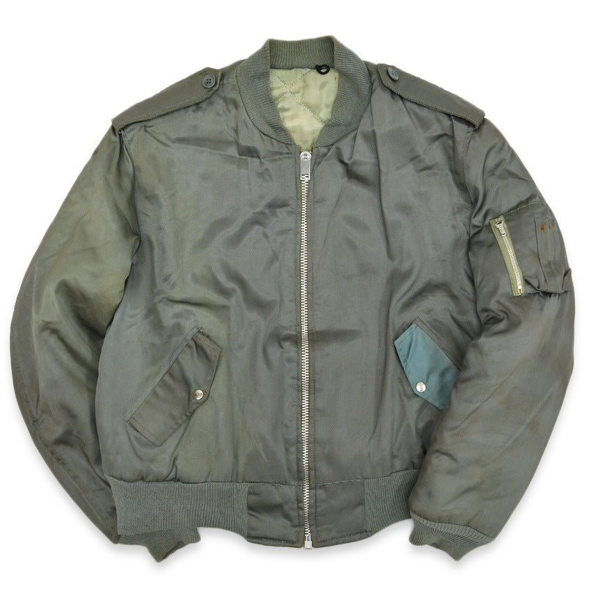 〜1970's VIETNAM WAR TYPE L-2B FLIGHT JACKET PRIVATE PURCHASE ... M
