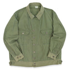 1940's U.S.ARMY WW2 M-42 HBT JACKET TWO TONE ... Fits like 44〜