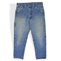1960's~ BOSS OF THE ROAD BY Lee 77 DENIM PANTS... W34 L31