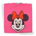 1980's HANES MINNIE MOUSE T-SHIRT ... XL