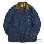 1960's Lee 81-LJ DENIM COVERALL BLANKET... 44