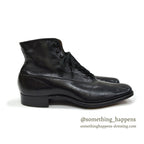 1920's~ UNITED STATES RUBBER COMPANY LEATHER SHOES WITH BOX...