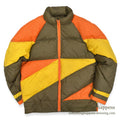1980's MONTGOMERY WARD DUCK FEATHER DOWN JACKET...