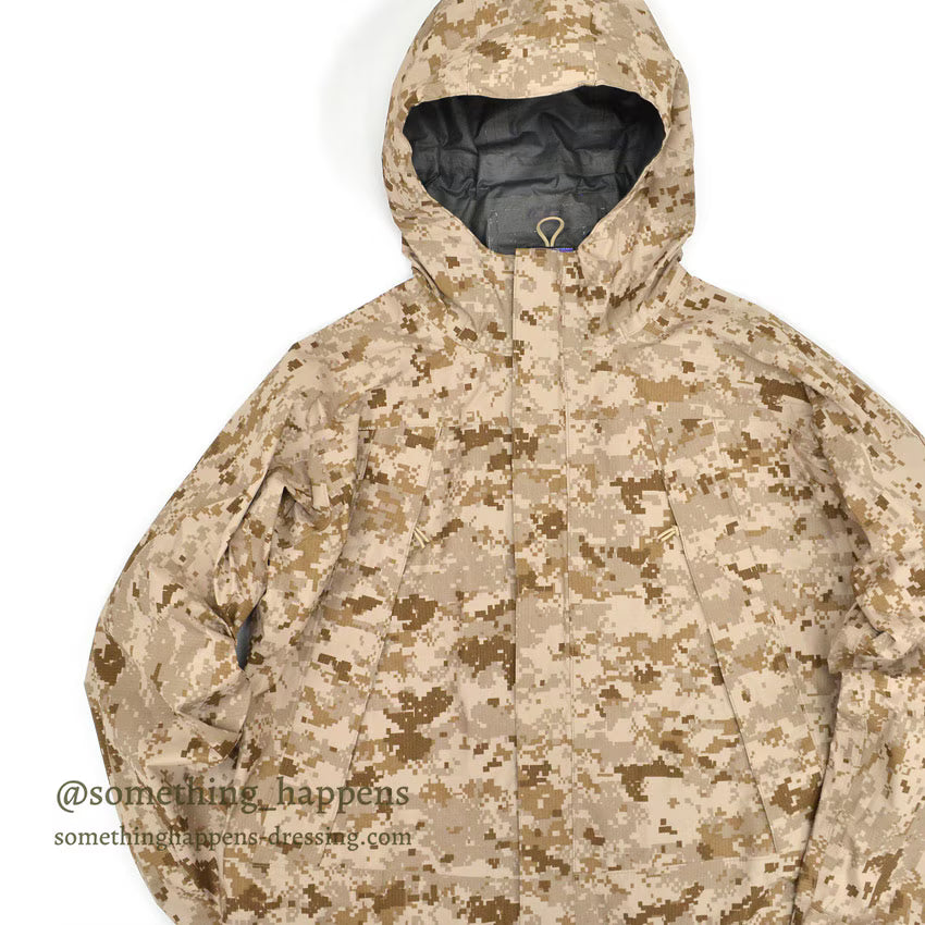 PATAGONIA PCU LEVEL6 GORE-TEX JACKET AOR1 ... MR