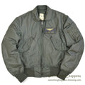 1970's USCG CWU-36/P SUMMER FLIGHT JACKET ... Fits like S